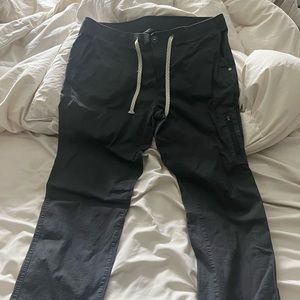 Vuori ripstop pants size XL